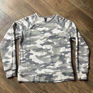 j crew ladybug sweater